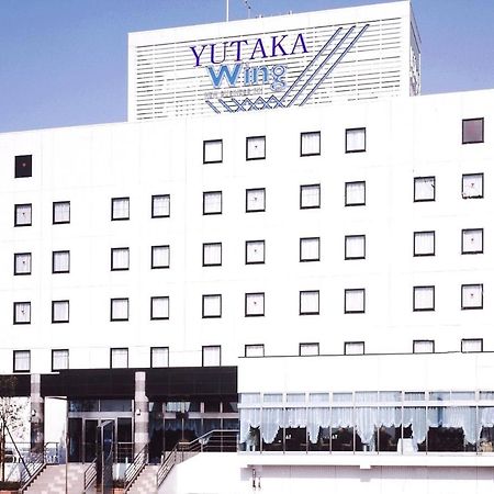 Hotel Yutaka Wing Izumisano Exteriör bild